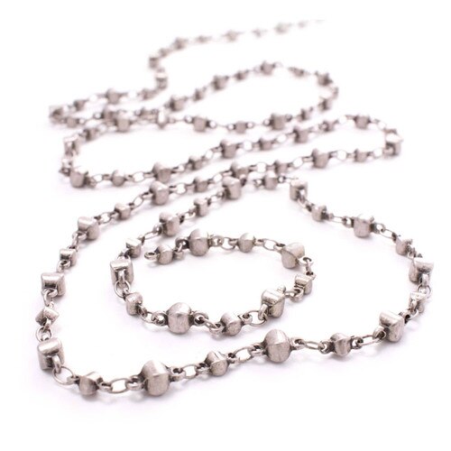 Antique Silver Chain
